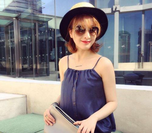 吴昕是怎么瘦腿的自述瘦腿方法秘诀,吴昕瘦腿前后对照图