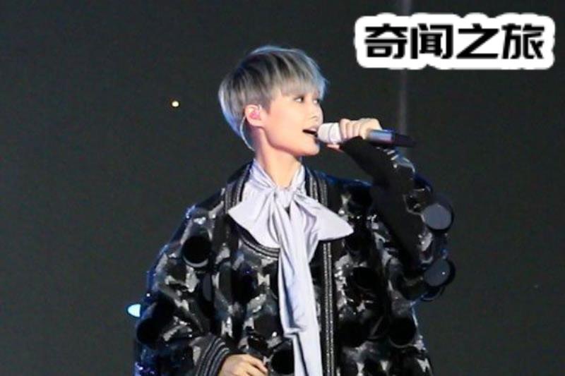 李宇春嫁78岁外国富翁婚礼是怎么回事(外国人只不过是一名保镖而已)(9)_