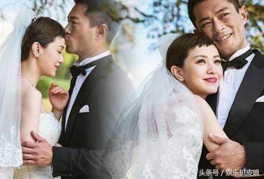 古天乐和郭采洁是不是好过(男神古天乐郭采洁恋情经历)