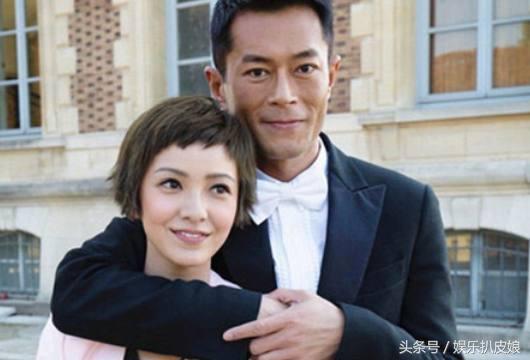 古天乐和郭采洁是不是好过(男神古天乐郭采洁恋情经历)