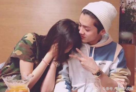 古天乐和郭采洁是不是好过(男神古天乐郭采洁恋情经历)