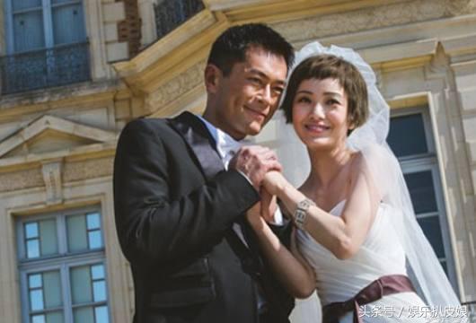 古天乐和郭采洁是不是好过(男神古天乐郭采洁恋情经历)