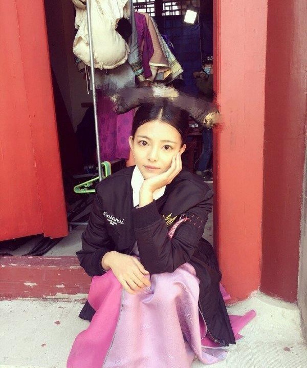 王梓芠照片资料(女演员王梓芠遭原配殴打)