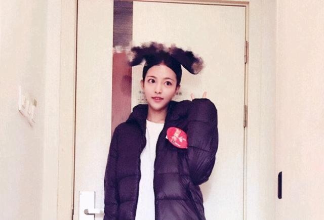 王梓芠照片资料(女演员王梓芠遭原配殴打)