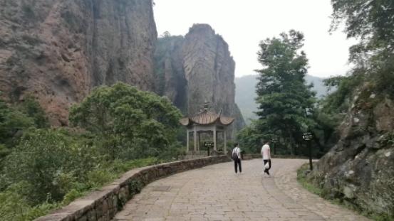 雁荡山有什么景点可以玩（雁荡山免费旅游景点攻略）(33)