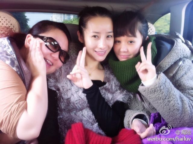 海陆个人资料写真作品