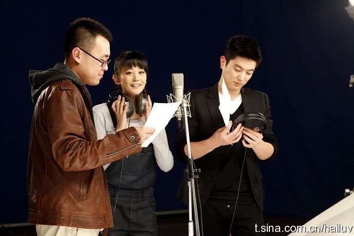 海陆个人资料写真作品