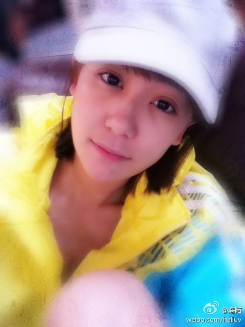 海陆个人资料写真作品