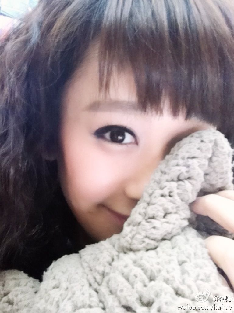 海陆个人资料写真作品