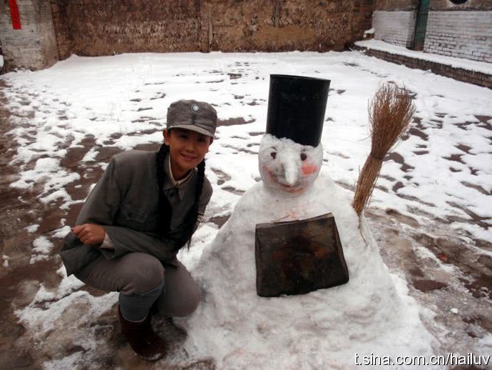 海陆个人资料写真作品