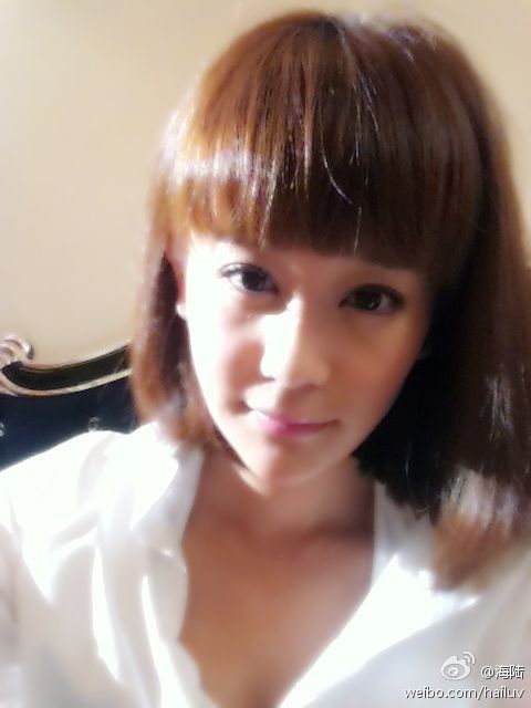 海陆个人资料写真作品