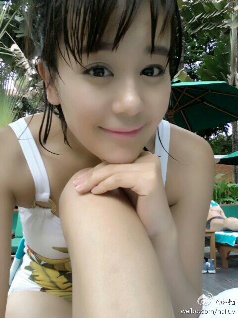 海陆个人资料写真作品