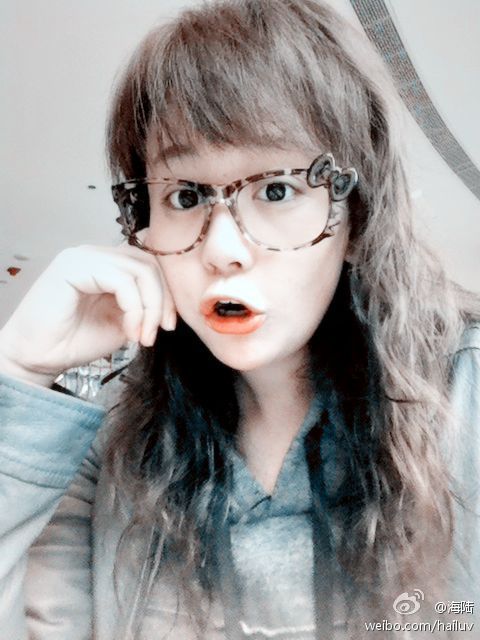 海陆个人资料写真作品