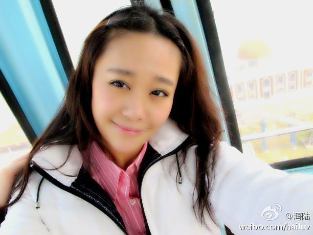 海陆个人资料写真作品