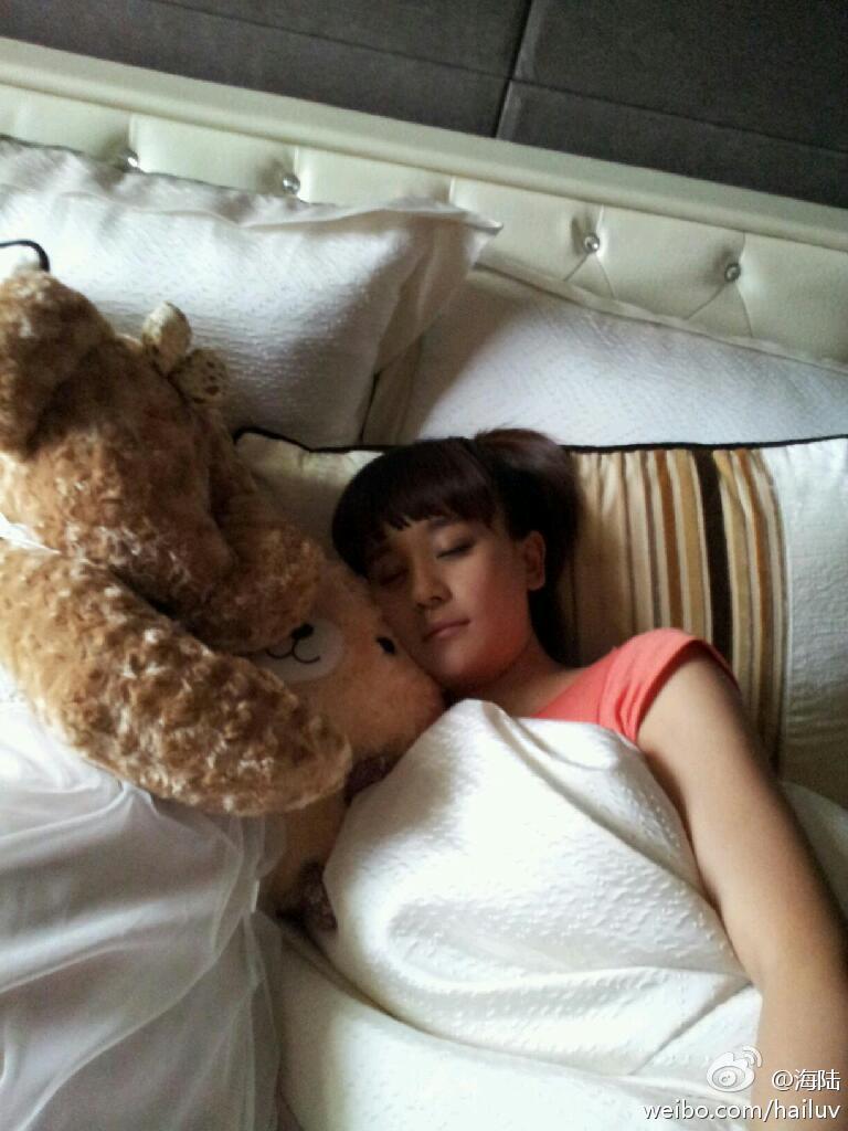 海陆个人资料写真作品