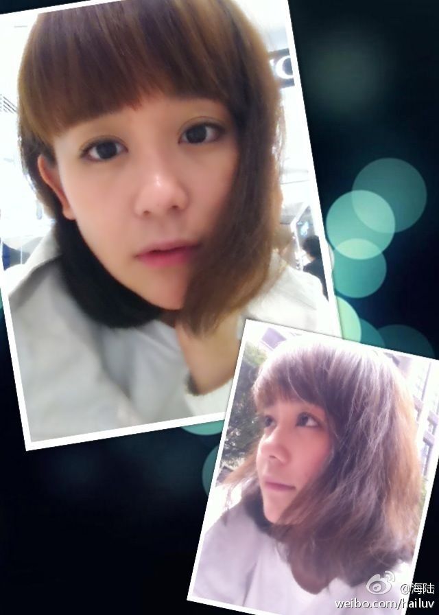 海陆个人资料写真作品