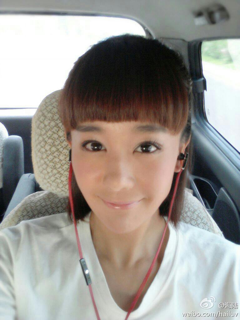 海陆个人资料写真作品