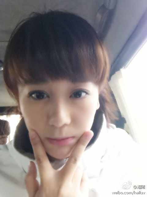 海陆个人资料写真作品