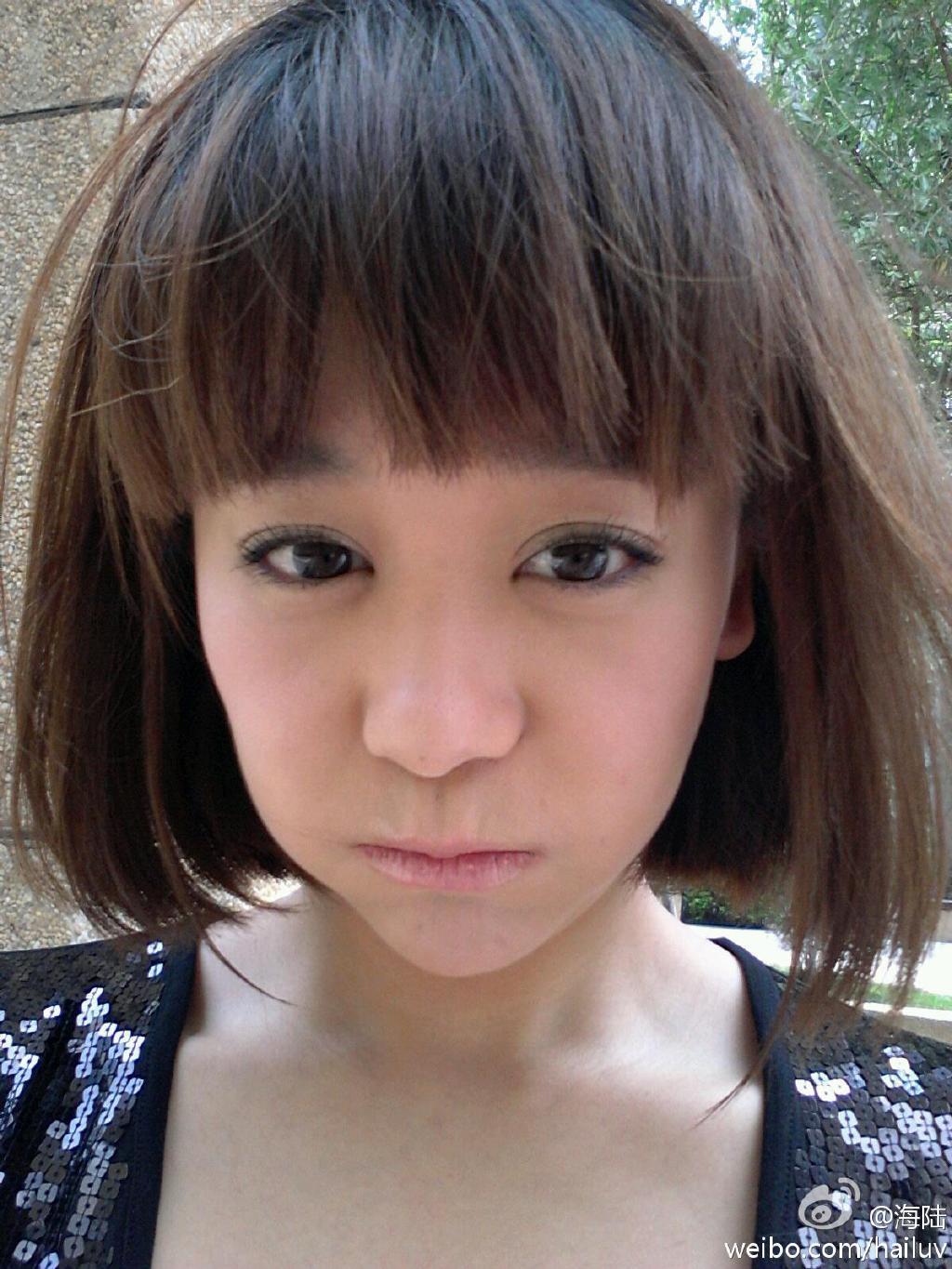 海陆个人资料写真作品