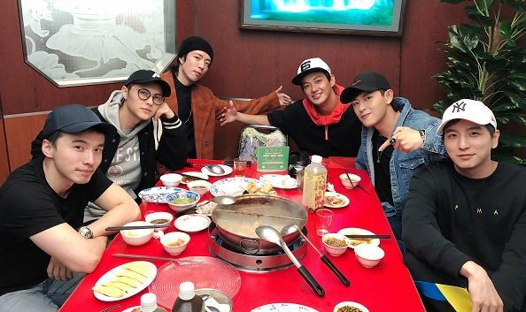 棒棒堂为什么只有4个人了（棒棒堂时隔十年再合体）(6)