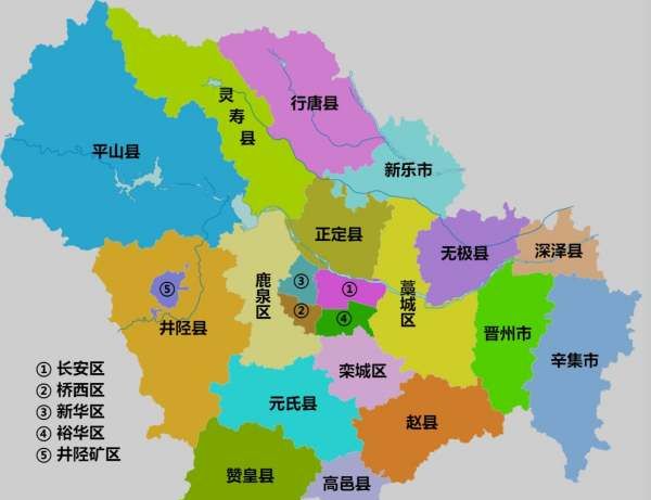 河北省会是哪个城市,河北的省会是哪里图1