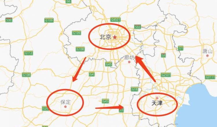 河北省的省会是北京市吗