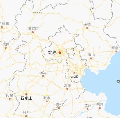 河北省的省会是哪个城市