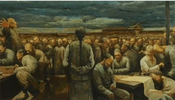 公车上书时间(康有为公车上书是哪年)