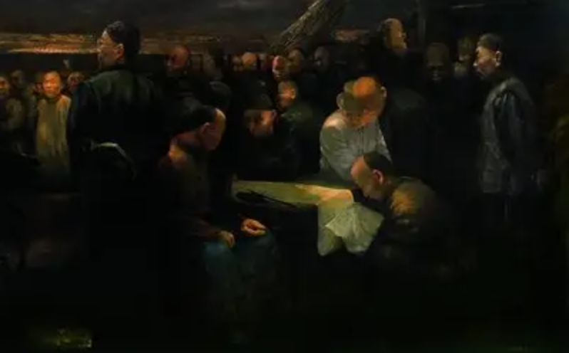 公车上书时间(康有为公车上书是哪年)