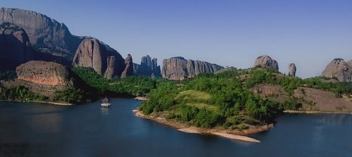 四、金霞文化旅游区