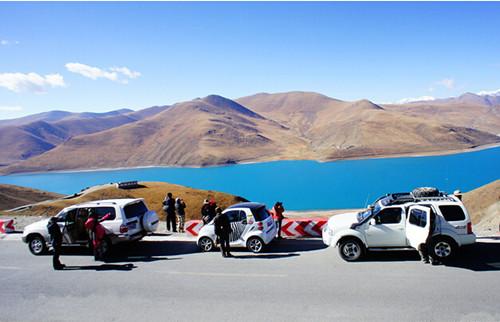 5、如果有亲戚朋友随行前往川藏线自驾自驾自驾到外地旅行的话，可以携带自己在外地当地购买的一些土特产特产前往川藏线自驾自驾旅游。