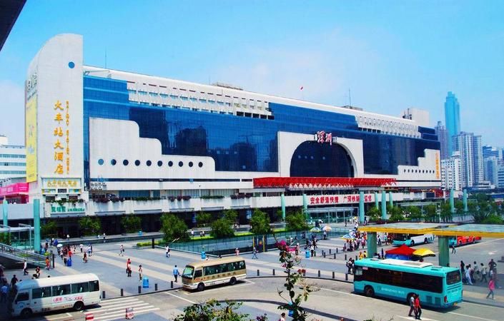 深圳西火车站几点开始售票