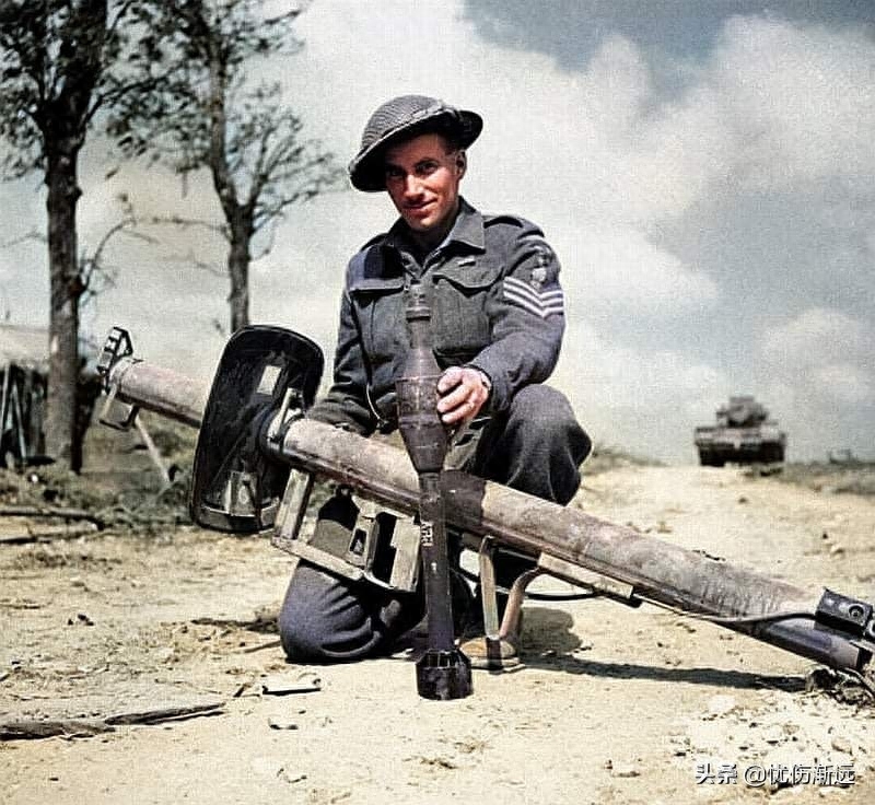 彩色高清第二次世界大战图集（主要为德军照片）