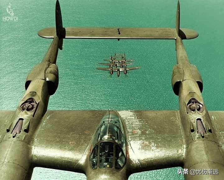 彩色高清第二次世界大战图集（主要为德军照片）