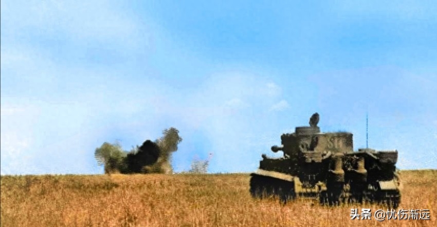 彩色高清第二次世界大战图集（主要为德军照片）