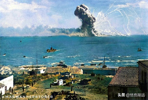 彩色高清第二次世界大战图集（主要为德军照片）