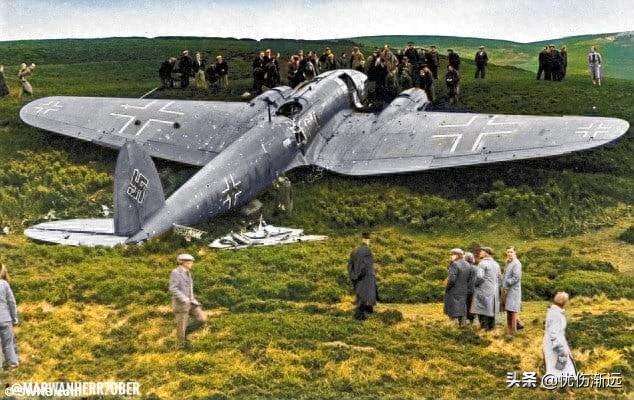 彩色高清第二次世界大战图集（主要为德军照片）