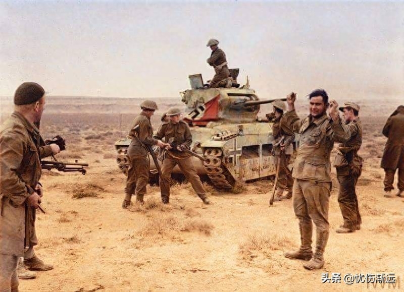 彩色高清第二次世界大战图集（主要为德军照片）