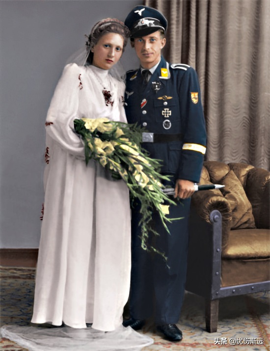 彩色高清第二次世界大战图集（主要为德军照片）