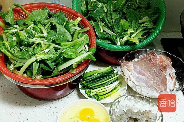 馄饨馅怎么调好才好吃（手把手教你调馄饨馅）(2)