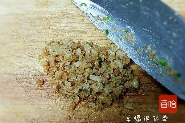馄饨馅怎么调好才好吃（手把手教你调馄饨馅）(8)