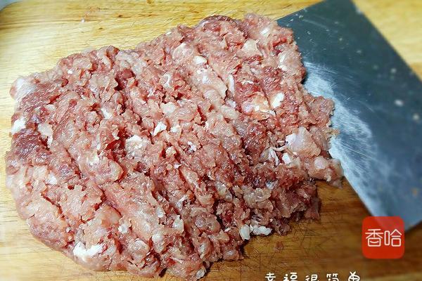 馄饨馅怎么调好才好吃（手把手教你调馄饨馅）(5)