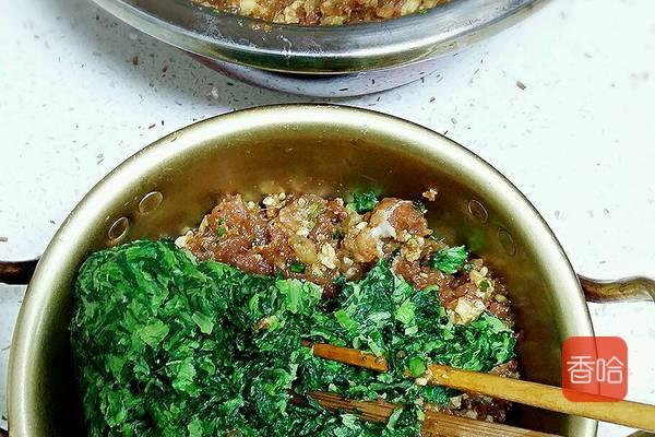 馄饨馅怎么调好才好吃（手把手教你调馄饨馅）(15)