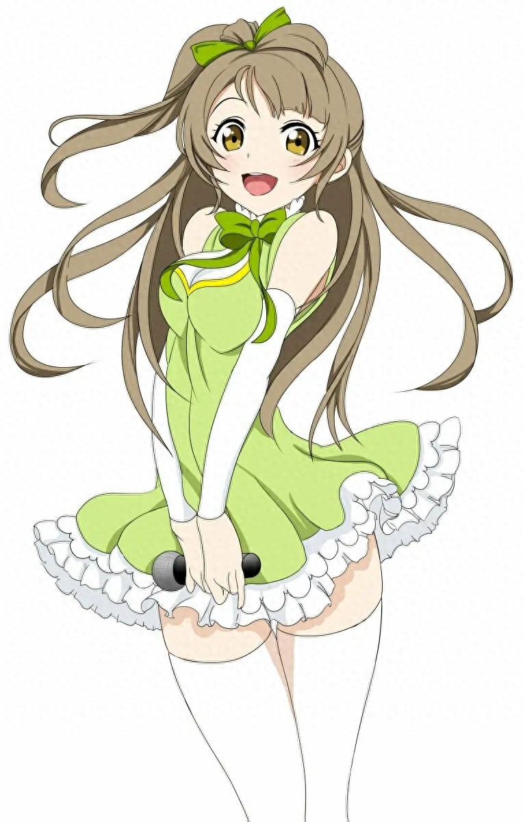 《lovelive!》南小鸟 南琴梨 白底图集 头像素材专用—第5弹