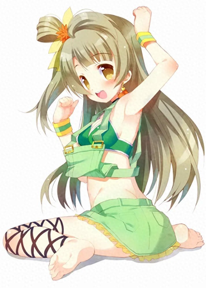 《lovelive!》南小鸟 南琴梨 白底图集 头像素材专用—第5弹