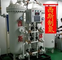 制氮机是如何制氮气的