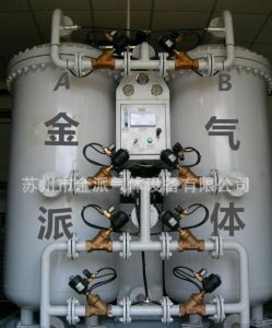 ​制氮气，工业制氮气方法？