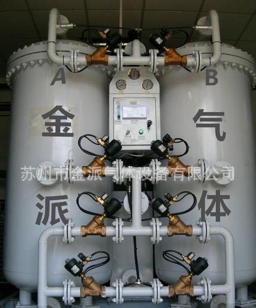 工业制氮气方法