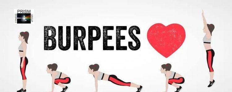 女生能做波比跳吗