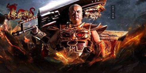 互联网视觉污染“传奇”四天王:林子聪,张卫健,范伟,陈小春